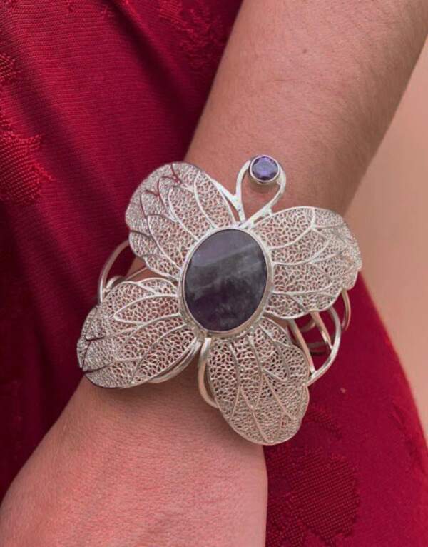 Butterfly Bracelet