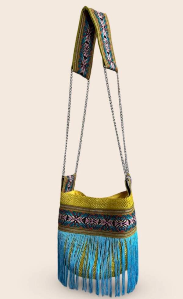 Shigra handwoven in cabuya